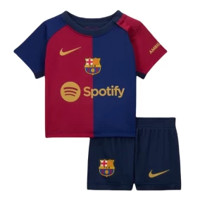 Prima Maglia Barcellona 2024/2025 Bambino